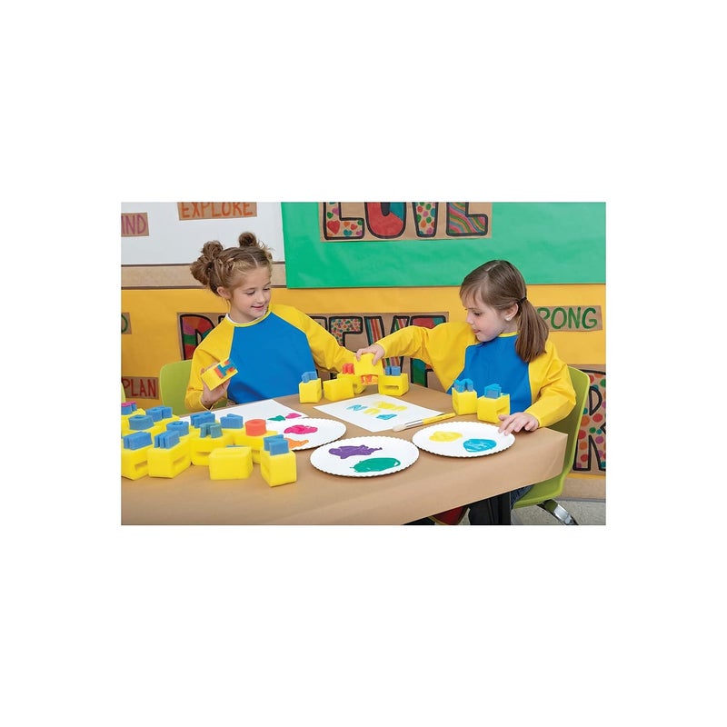 Prang Washable Tempera Paint, Brown, 128 oz. (10608) - Image 2